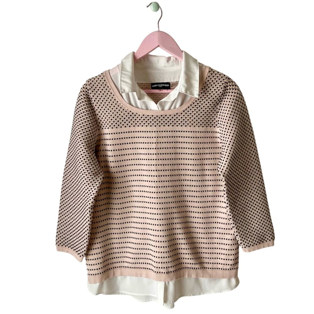 Karl Lagerfeld Sweater